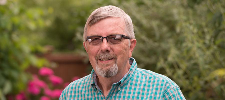 Breathing Buddies Program member Jim C.