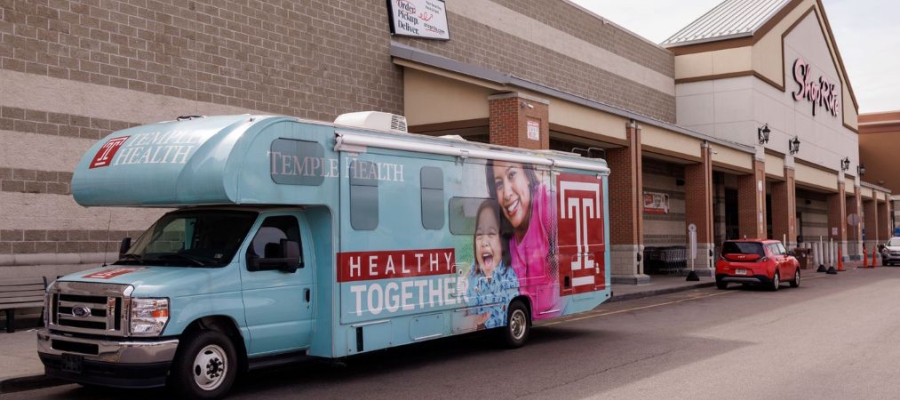 healthy together vehicle