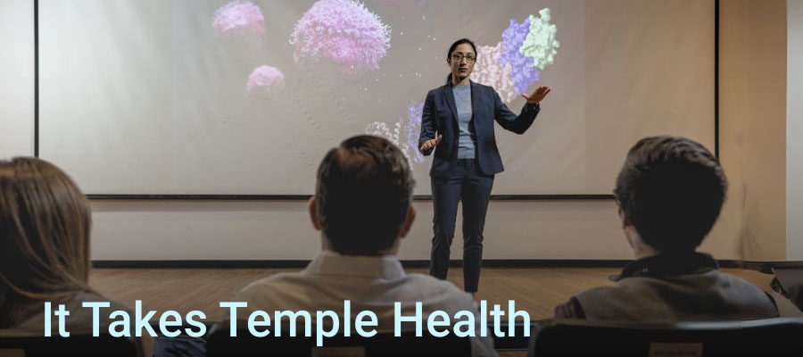 Physicians attending medical education