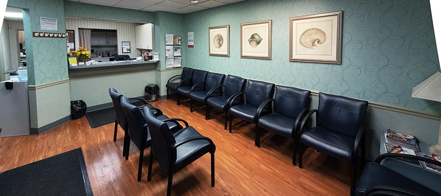 Fox Chase Internal Medicine office