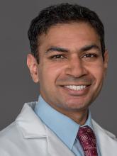 Vishal Saxena, MD