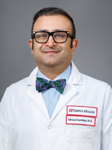 Alireza Hamidian Jahromi