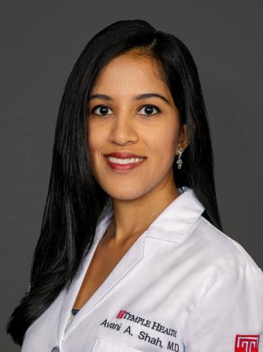 Avani A. Shah