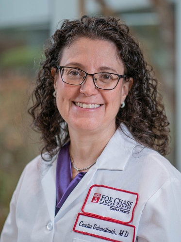 Cecelia E. Schmalbach