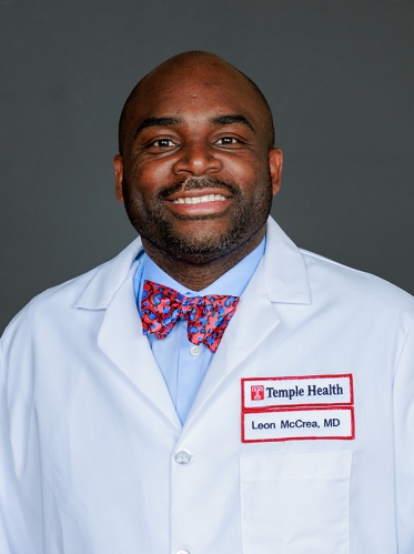 Leon McCrea