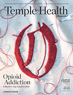 Temple Health Magazine Summer 2019 Cover