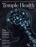 Temple Health Magazine Fall 2014 Cover