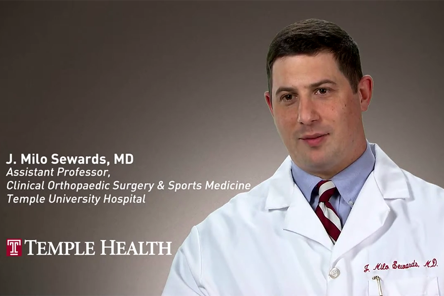 ACL Reconstruction Surgery video cover