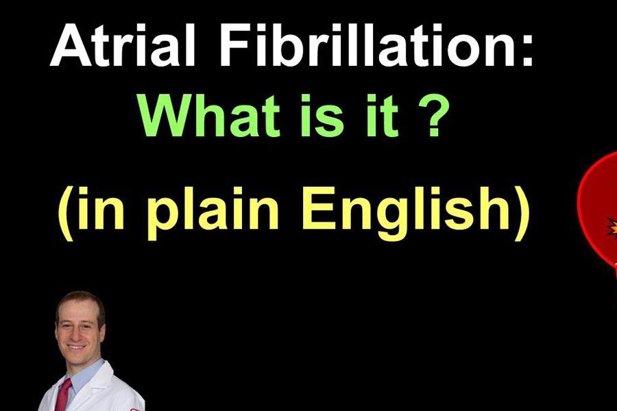 Learn about AFib in this video
