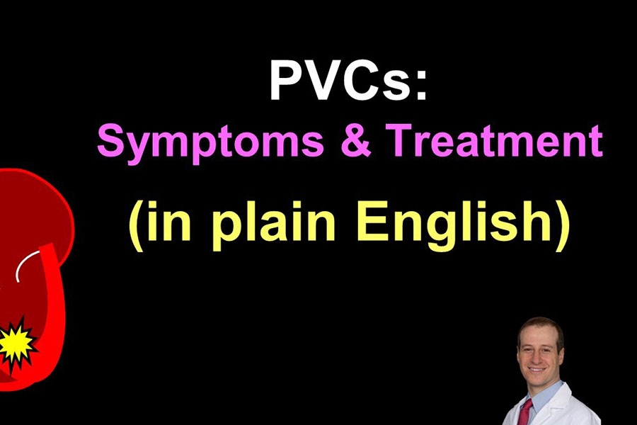 Learn about PVCs in this video