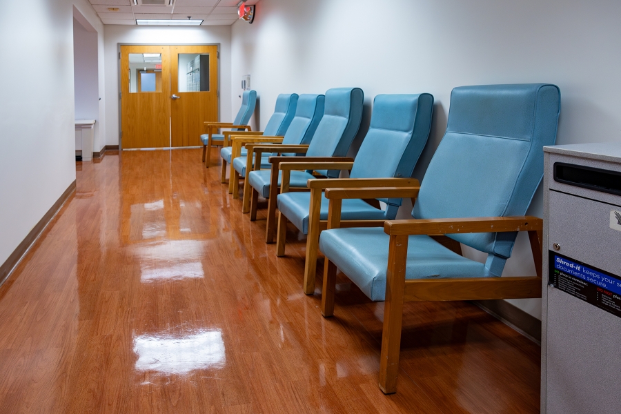 Occupational Health office