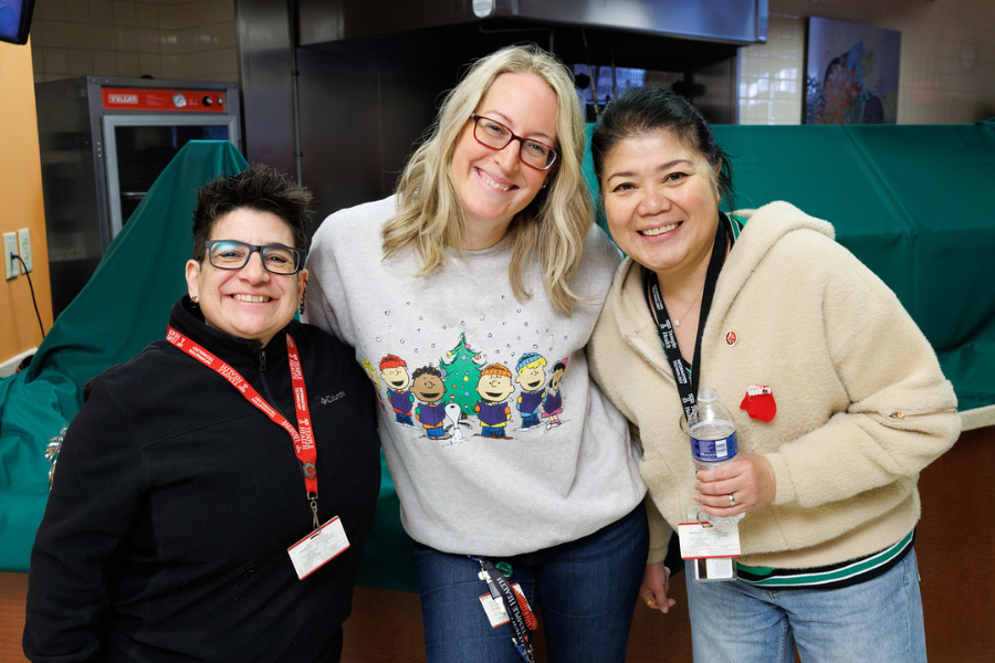 A Charlie Brown Christmas sweater is an adorable—nostalgic—holiday throwback.