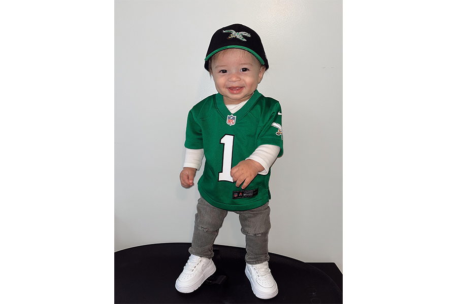 Atheena Fantauzzi, TPI