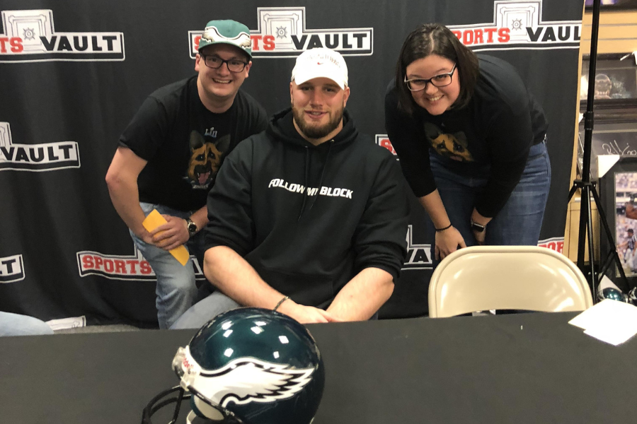 Beth Smith, Fox Chase Cancer Center