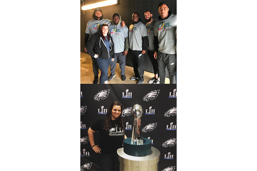 Dana Malvestuto, Fox Chase Cancer Center