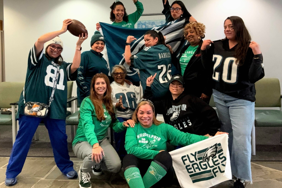 Jennyfer Llrena Mateus, TUH-Main Campus