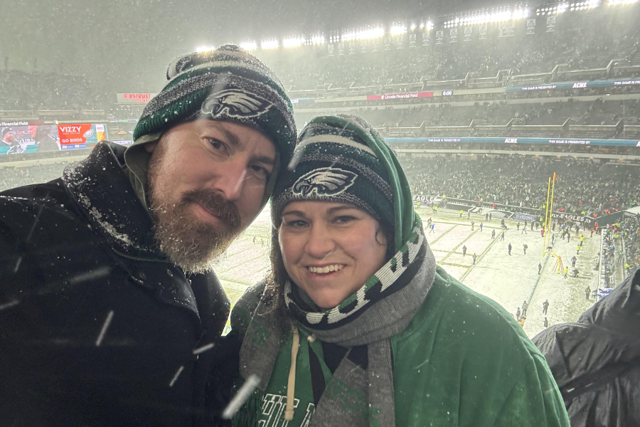 Joseph Kauffman, Corporate