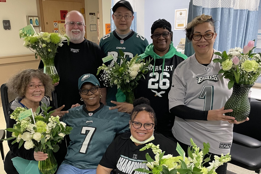 Lisa Golphin, TUH-Main Campus