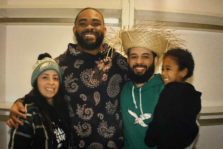 Lisa Mendez, TUH-Main Campus