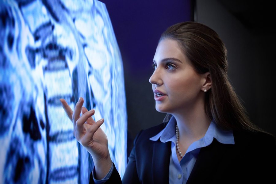 These techologies result "in more consistent outcomes, fewer complications, and improved correction accuracy compared to traditional methods,” Dr. Pazionis says.