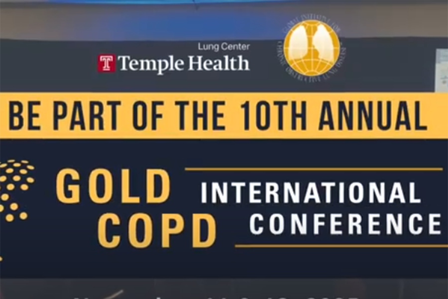 Gold COPD 2025