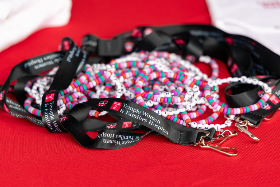 Celebrating our One Temple community at this year’s Homecoming!