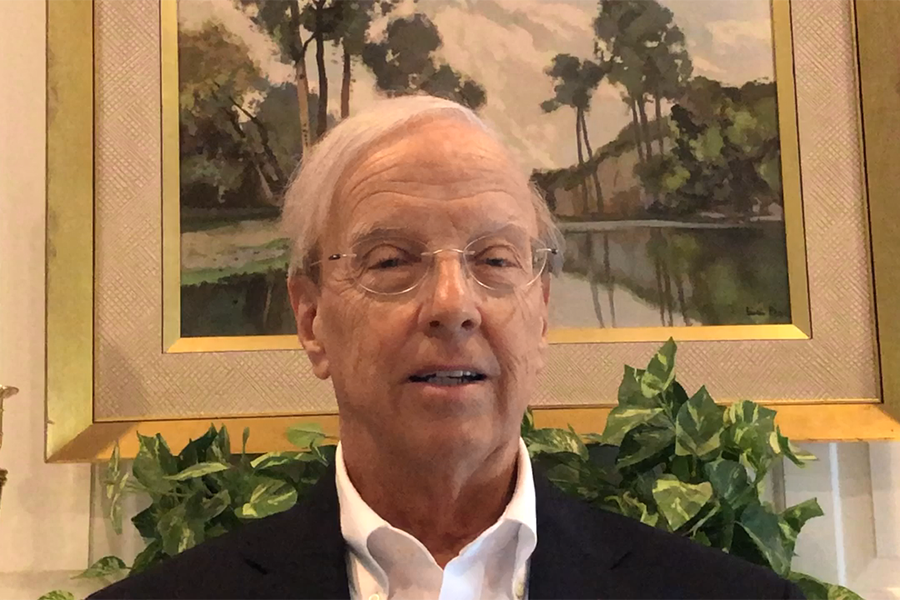 Message from John Daly