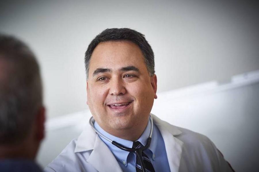 Nathaniel Marchetti, DO