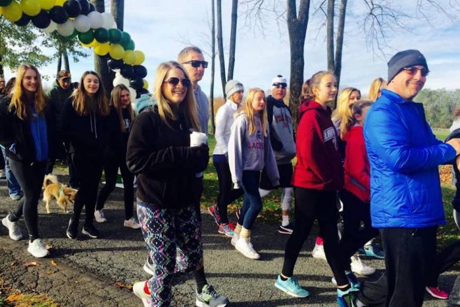 Wescoe Walk For Awareness of Idiopathic Pulmonary Fibrosis