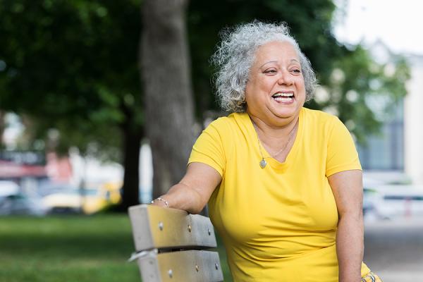 Iris struggled with asthma her entire life and found relief at Temple Lung Center