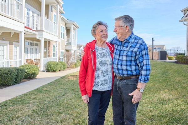 Sherrie with her husband 900x600