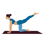 Avoid strain and pain with good posture