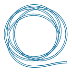 Keep extra oxygen tubing and cannulas