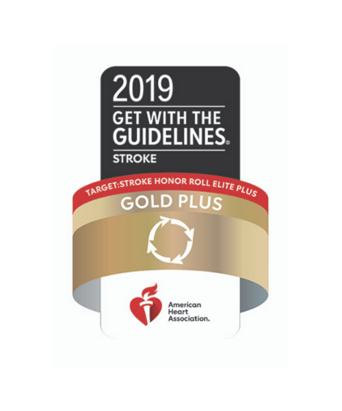 2019 Stroke Honor Roll - Temple University Hospital