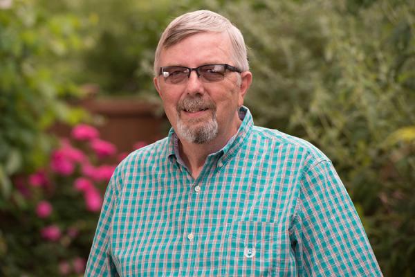 Breathing Buddies Program member Jim C.