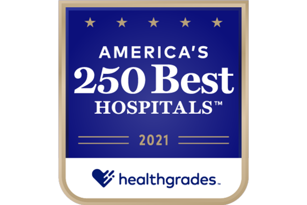 America's 250 Best Hospitals