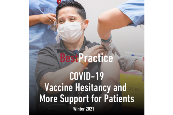 BestPractice Newsletter - Winter 2021 Issue Cover