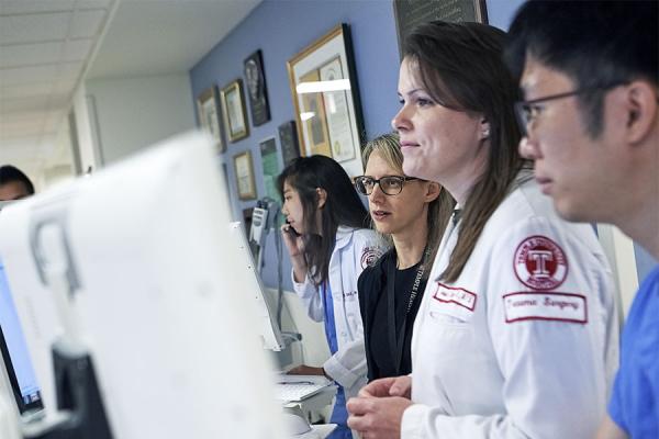 Dr. Jessica Beard of Trauma Surgery