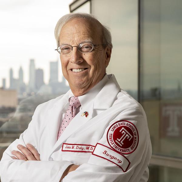 John M. Daly, MD, FACS