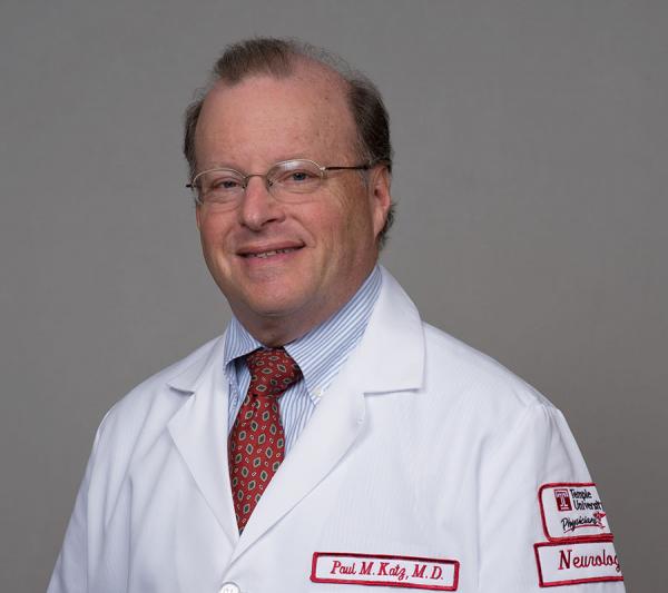 Paul M. Katz, MD