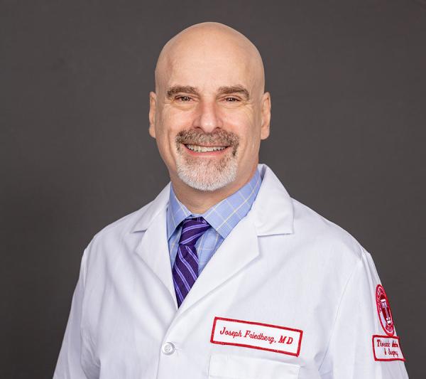 Joseph Friedberg, MD, FACS