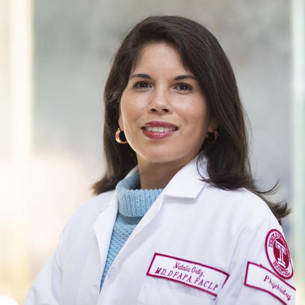 Dr. Natalia Ortiz