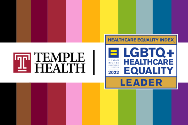 LGBTQ Healthcare Equality Leader 2022
