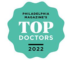 Top Doctors 2022 Badge