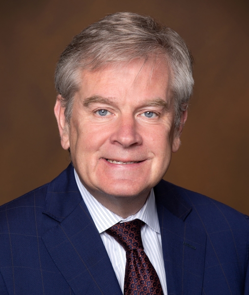 Gerald P. Oetzel, MBA