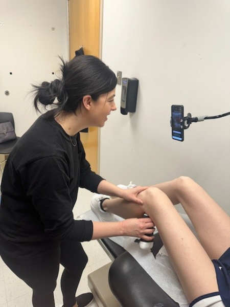 Christie DiVeterano, NP