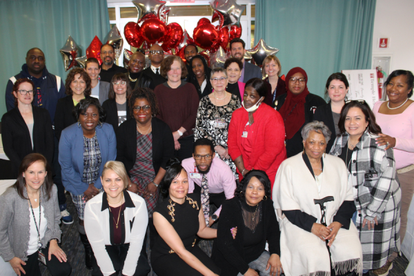 charity nomination celebration