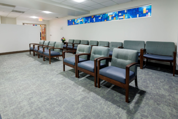 interfaith space dedication