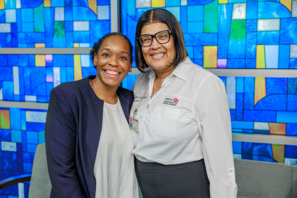 interfaith space dedication