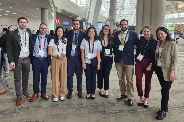 group at ats temple lung center